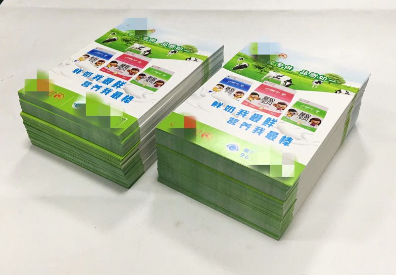 不干胶标签印刷:紧跟企业需求的脚步